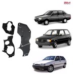 Ficha técnica e caractérísticas do produto Kit Capas Correia Dentada do Motor Fiat Tipo 1.6 MPI 8V 1996/1997