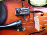 Ficha técnica e caractérísticas do produto Kit Captador para Violino e Viola com Volume Bbm Black Bug