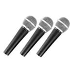 Kit Microfones Csr Ht 58 a 3