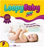 Ficha técnica e caractérísticas do produto Kit com 3 Pacotes Fraldas Loopy Baby Atacado - Loopy Baby Premium