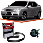 Ficha técnica e caractérísticas do produto Kit Correia Dentada Chevrolet Astra 1.8 2.0 99 a 2011 Gates