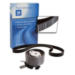 Ficha técnica e caractérísticas do produto Kit Correia Dentada Tensor Nova S10 2.8 Diesel 2012 2013