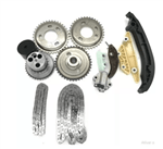 Ficha técnica e caractérísticas do produto Kit Corrente Distribuição Ford Ranger