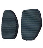 Kit de Capas do Pedal Freio e Embreagem para Citroen Xsara Picasso - Ref. 9800 - Mil Peças