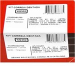 Ficha técnica e caractérísticas do produto Kit de Correia Dentada Astra / Zafira - Gates Ks302
