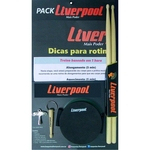 Ficha técnica e caractérísticas do produto Kit de Estudos Liverpool Liver Pack