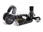 Ficha técnica e caractérísticas do produto Kit de Gravação M-Audio M-Track 2x2 Vocal Studio Pro