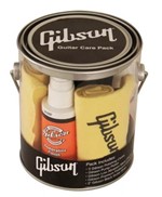 Kit de Limpeza Gibson Guitar Care Kit