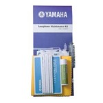 Ficha técnica e caractérísticas do produto Kit de Limpeza para Saxofone Yamaha Sax-M com 6 Produtos