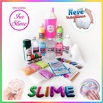 Kit de Materiais para Fazer Slime