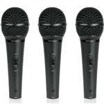 Ficha técnica e caractérísticas do produto Kit de Microfone com Fio Behringer XM1800S Ultravoice