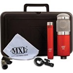 Ficha técnica e caractérísticas do produto Kit de Microfone Condenser MXl-550 / 551R - MXL