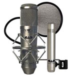 Kit de Microfone para Gravação Estúdio e Instrumentos GXL-3000SP - CAD ÁUDIO