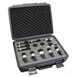 Ficha técnica e caractérísticas do produto Kit de Microfones para Bateria MXDS-7 - Yoga - Csr
