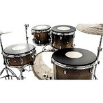 Ficha técnica e caractérísticas do produto Kit De Pads Praticavel Para Bateria 10 12 14 E 14 Nevada Drums