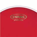 Ficha técnica e caractérísticas do produto Kit de Peles Hidráulicas Vermelhas Evans 10/14/22