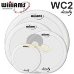 Kit de Peles Williams - WC2 Filme Duplo Coated (10/12/16) - Ougo Comercio Importacao e Exportacao Ltda