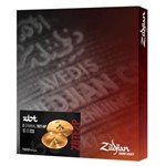 Ficha técnica e caractérísticas do produto Kit de Pratos Zildjian Zbt Expander - Zbte2p ? 18 Crash + 18 China