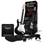 Ficha técnica e caractérísticas do produto Kit El Toro Guitarra + Amplificador + Acessórios - Behringer.