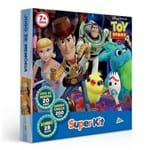 Ficha técnica e caractérísticas do produto Kit 3 em 1 Toy Story 4