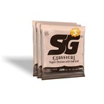 Ficha técnica e caractérísticas do produto Kit Encordoamento Violão Sg Nylon 65/35 5280tp T.media Bronze/prata com Bolinha
