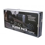 Kit Epiphone Player Pack Les Paul Special - Black