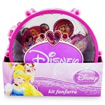 Kit Fanfarra Infantil Princesas Disney 23737 - Toyng