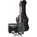 Kit Guitarra Behringer Metalien Package GPK836
