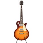 Ficha técnica e caractérísticas do produto Kit Guitarra Eletrica Land Cherry Sunburst L-t3 Cs Mg10