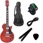 Ficha técnica e caractérísticas do produto Kit Guitarra Strinberg Les Paul LPS260 + Afinador Digital + Acessórios