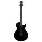 Ficha técnica e caractérísticas do produto Kit Guitarra Win14 Preta - Washburn
