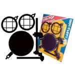 Ficha técnica e caractérísticas do produto Kit-Jr para Grandes Microfones Ssm-Pop Sabra-Som