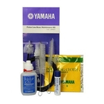 Ficha técnica e caractérísticas do produto Kit Limpeza Tuba Pistos Original Yamaha - YAC LBP
