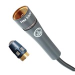 Kit Microfone AKG com Haste HM1000 + Capsula Cardioide CK31 AKG HM1000 + CK31