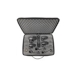 Ficha técnica e caractérísticas do produto Kit Microfone Bateria Shure Pga Drumkit5