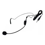 Ficha técnica e caractérísticas do produto Kit 2 Microfone Cabeça Headset Jwl Rosca P2 Tipo Jwl Lyco