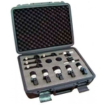 Ficha técnica e caractérísticas do produto Kit Microfone Para Bateria MXDS 7 CSR YOGA