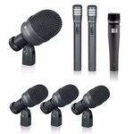 Kit Microfone Profissional Bateria K 7 Slim - Kadosh ( K7 Slim )