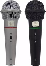 Ficha técnica e caractérísticas do produto Kit 2 Microfones Csr 505