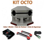 Ficha técnica e caractérísticas do produto Kit Octo Propaganda Volante Fibrasom
