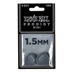Ficha técnica e caractérísticas do produto Kit Pacote 6und Palheta Ernie Ball Prodigy Mini 1.5mm Pack