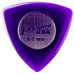 Ficha técnica e caractérísticas do produto Kit 3 Palhetas Dunlop Tri Stubby 3,0mm para Guitarra Baixo Violão