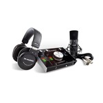 Ficha técnica e caractérísticas do produto Kit para Gravação M-Audio M-Track 2X2 Vocal Studio Pro