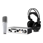 Ficha técnica e caractérísticas do produto Kit para Gravação M-Audio Vocal Studio Pro II