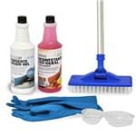 Ficha técnica e caractérísticas do produto Kit para Limpeza de Espaços Pet