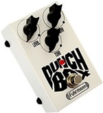 Ficha técnica e caractérísticas do produto Kit Pedal Guitarra Delay Chorus + Punch Box Fuhrmann