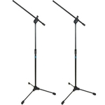 Ficha técnica e caractérísticas do produto Kit 2 Pedestal Girafa Suporte Para Microfone Tps Ask Oferta