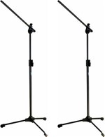 Ficha técnica e caractérísticas do produto Kit 2 Pedestal para Microfone Simples Tps Ask