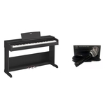 Ficha técnica e caractérísticas do produto Kit Piano Clavinova Yamaha YDP103B + Microfone Regent SM58