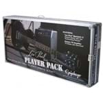 Ficha técnica e caractérísticas do produto Kit Epiphone Les Paul Special + Amplificador 10w Player Pack Vs - Vintage Sunburst